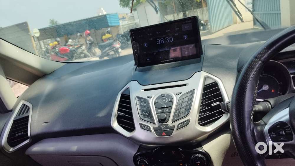 Ford Ecosport 2013-2015 1.0 Ecoboost Titanium, 2015, Diesel