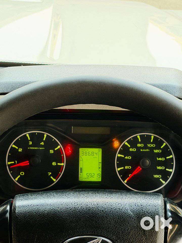 Mahindra Scorpio 2.2 S3 Plus, 2022, Diesel