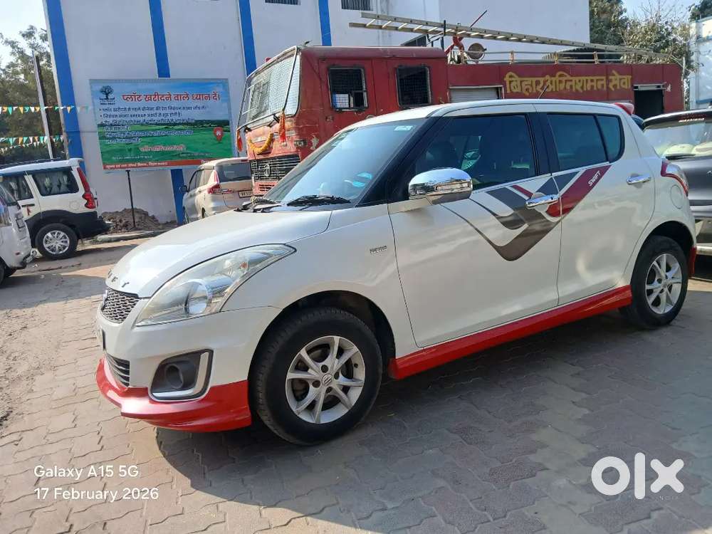 Maruti Suzuki Swift 2015 Diesel 68563 Km Driven