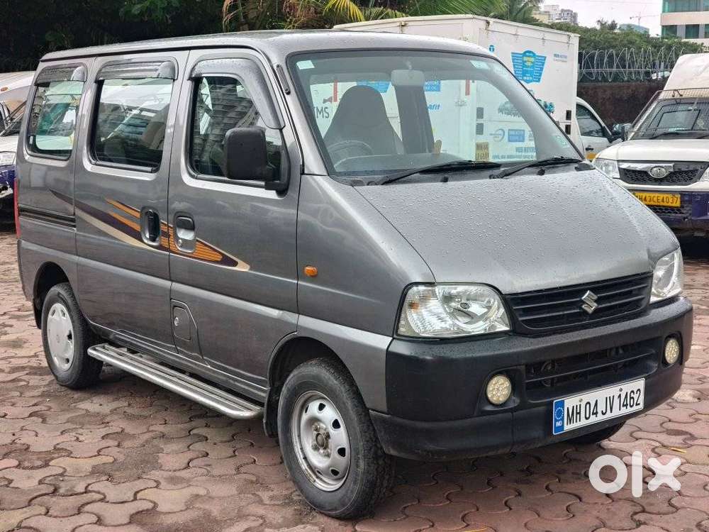 Maruti Suzuki Eeco Cng 5 Seater Ac, 2018, Cng & Hybrids