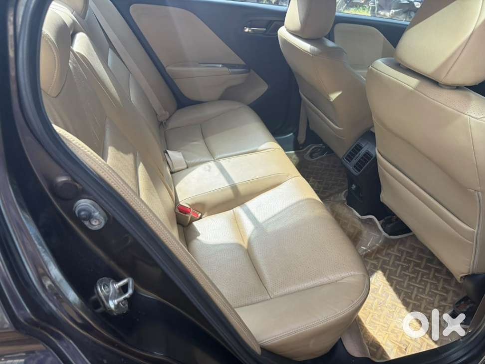 Honda City 1.5 Vx I-vtec Mt, 2016, Petrol
