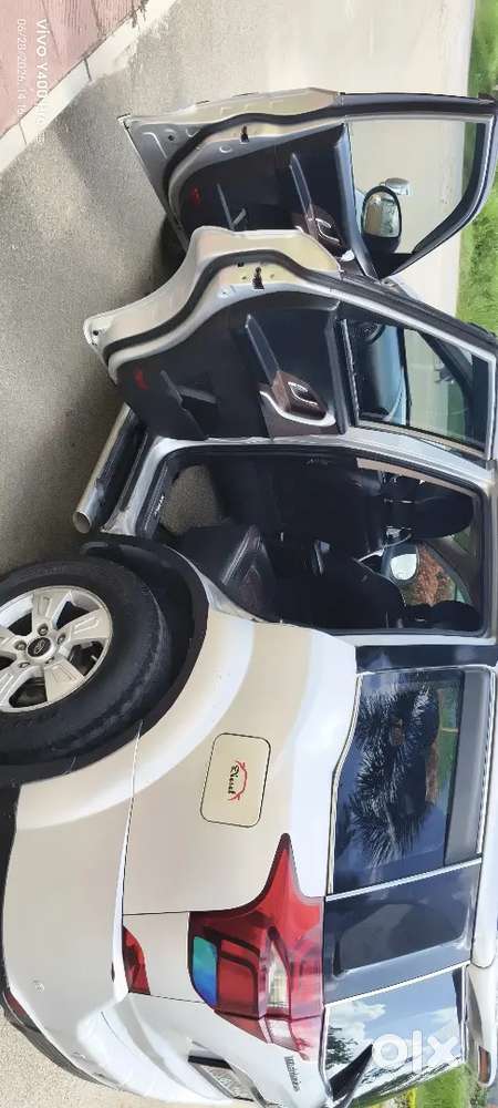 Mahindra Xuv500 2013 Diesel 106000 Km Driven