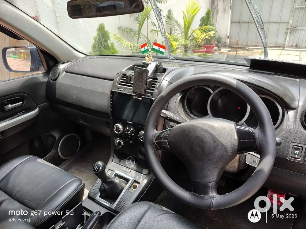 Grand Vitara 2008 4x4 Without Rc