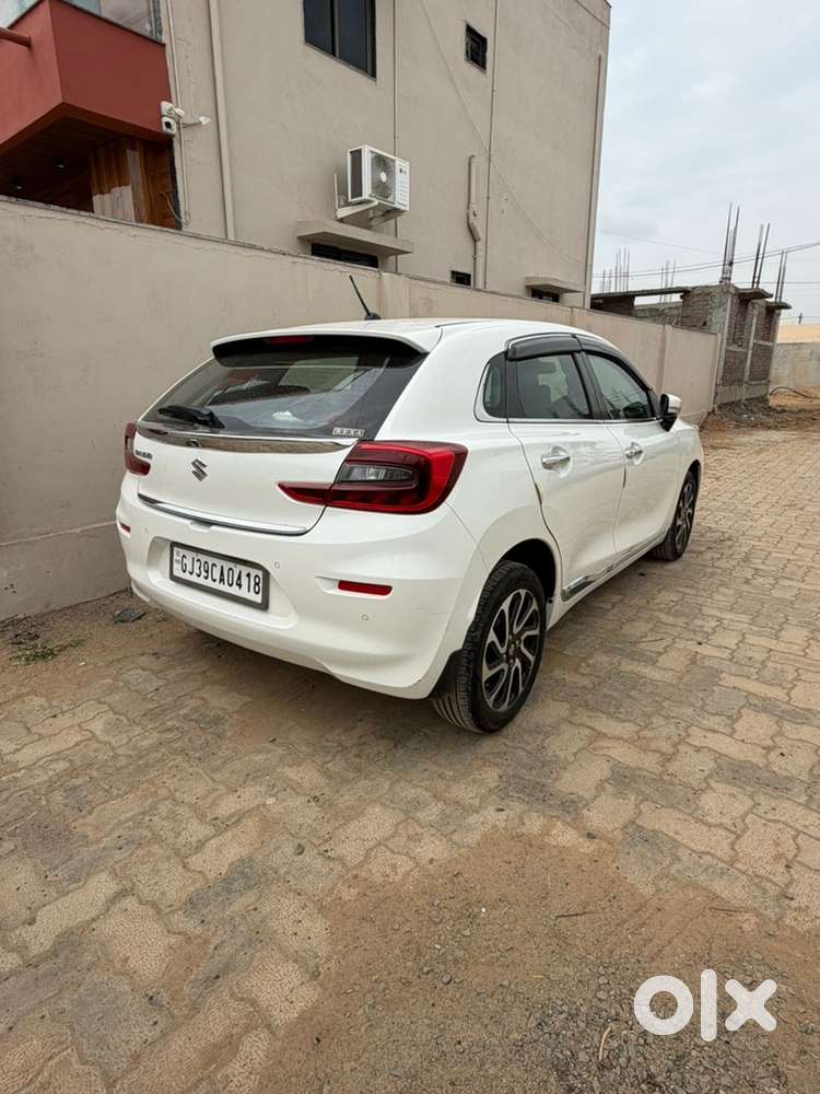 Maruti Baleno 2023 Model