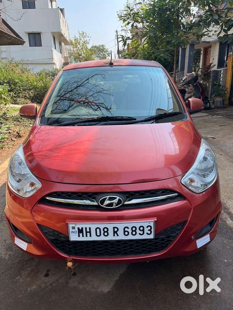 Hyundai I10 2011 Petrol 100200 Km Driven