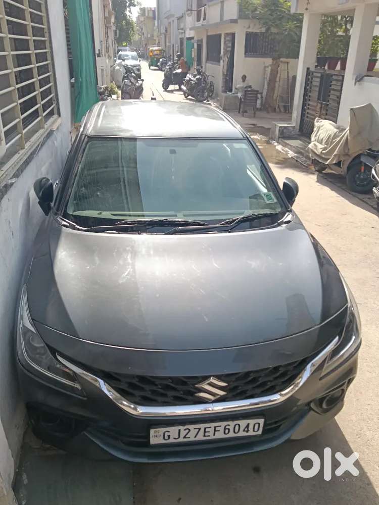 Maruti Baleno 2024 Variant Year