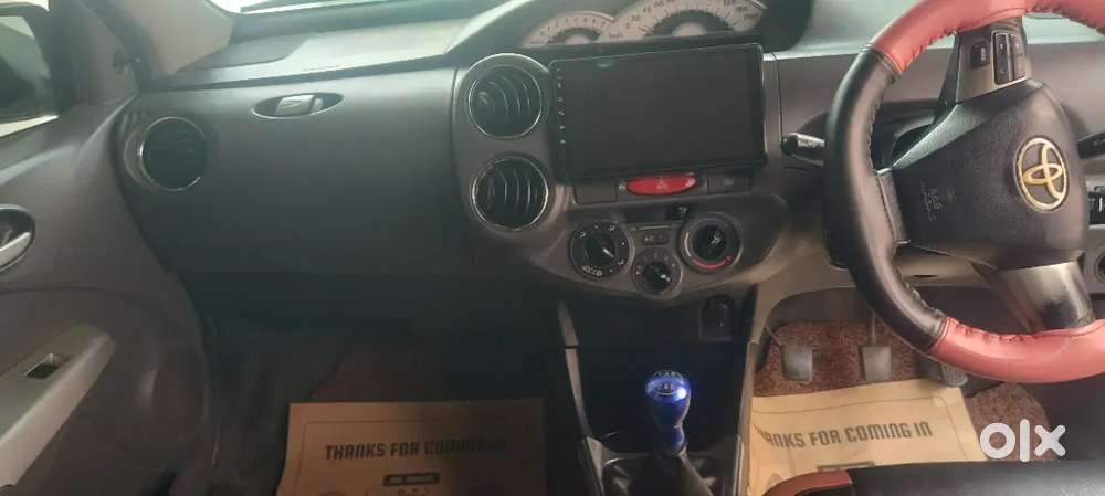 Toyota Etios Vx D 2012