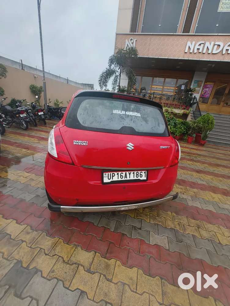 Maruti Suzuki Swift Vdi 2014
