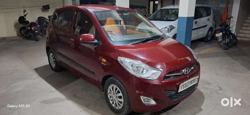 Hyundai I10 2015 Petrol Well Maintained