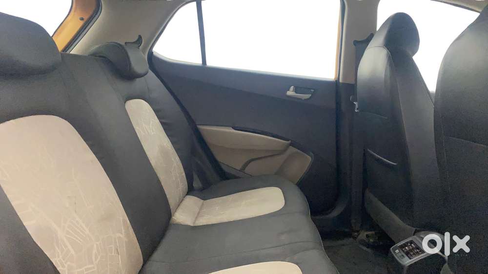 Hyundai Grand I10 1.2 Kappa Asta (o) Vtvt, 2015, Petrol