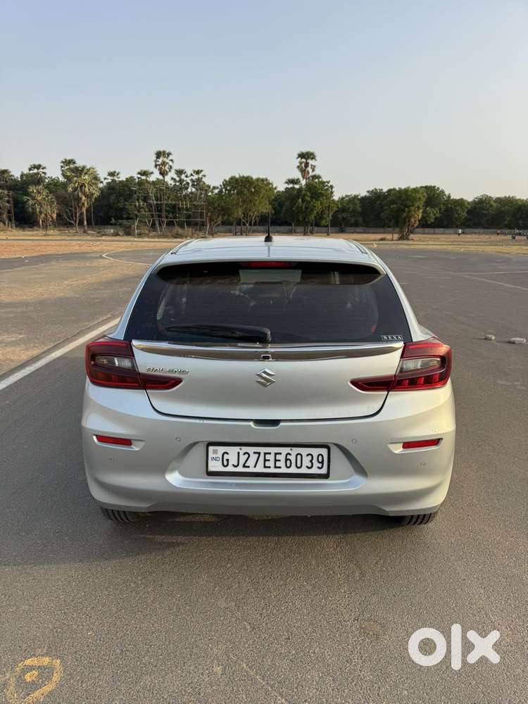 Maruti Suzuki Baleno 1.2 Zeta Shvs, 2024, Petrol