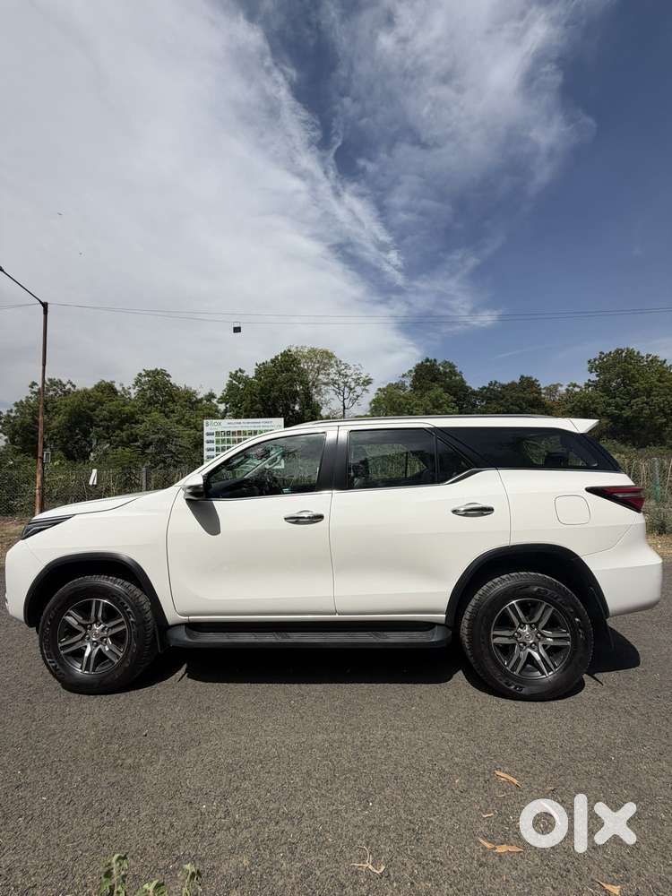 Toyota Fortuner Sigma 4 At Diesel, 2024, Diesel