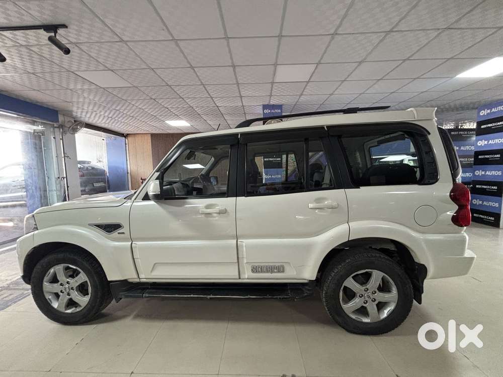 Mahindra Scorpio S11 Mt 7s, 2021, Diesel