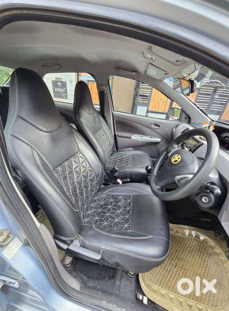 Toyota Etios Vx, 2011, Petrol