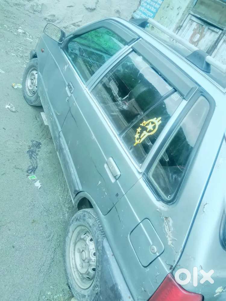 Maruti Suzuki 800 Ac 2003