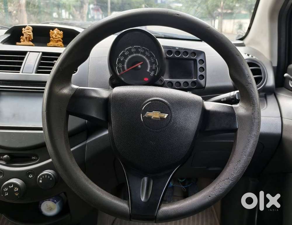 Chevrolet Beat 2010-2013 Diesel Ps, 2012, Diesel