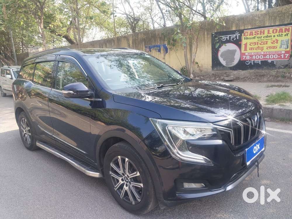 Mahindra Xuv700 2.2 Ax 7 Diesel Mt Luxury Pack Str, 2022, Diesel