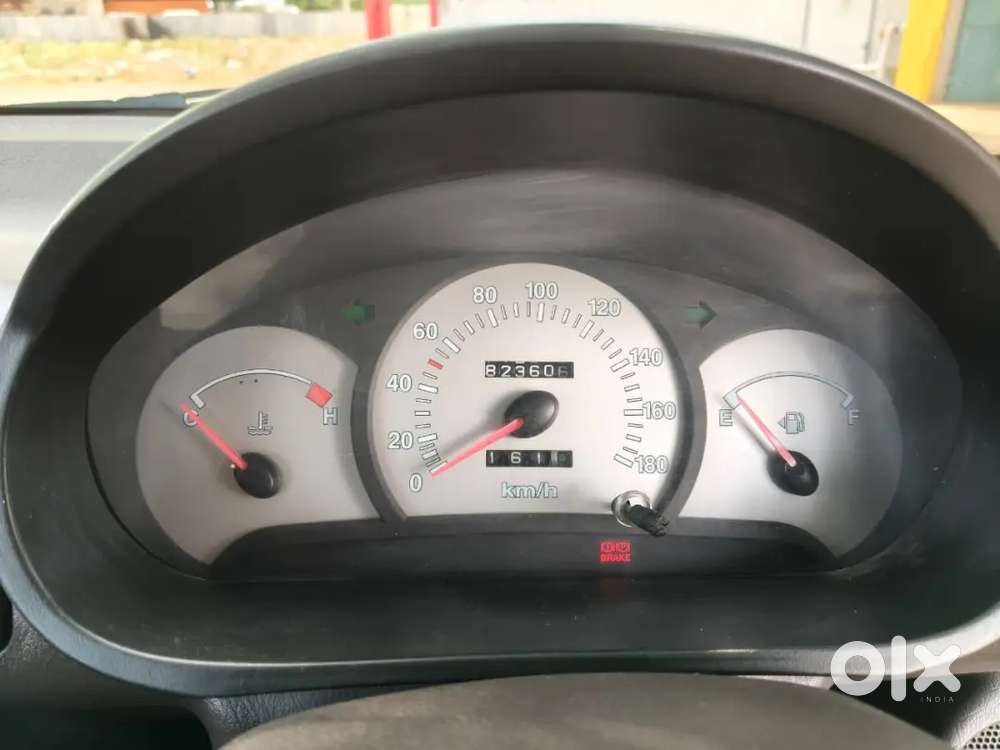 Hyundai Santro Xing Gls 2014
