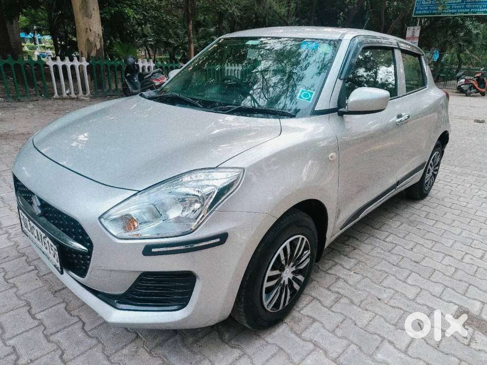 Maruti Suzuki Swift 1.2 Lxi (o), 2018, Petrol