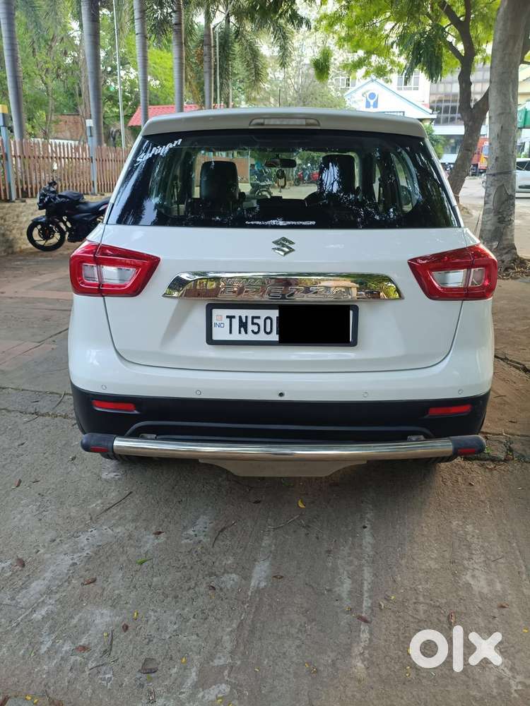 Maruti Suzuki Brezza 1.5 Lxi Smart Hybrid, 2022, Petrol