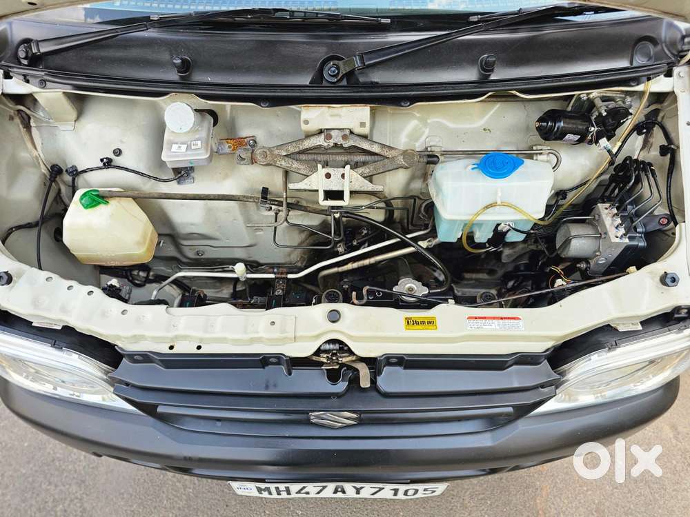 Maruti Suzuki Eeco Cng 5 Seater Ac, 2021, Cng & Hybrids