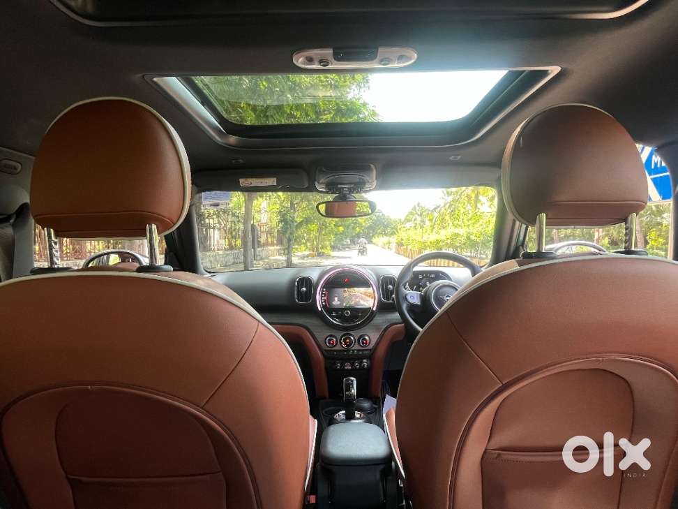 Mini Cooper Countryman S Jcw Inspired, 2023, Petrol