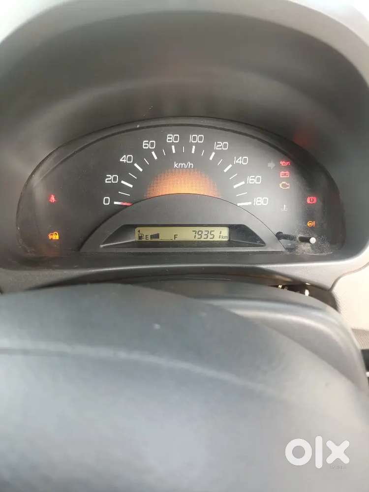 2010 Maruti Suzuki Wagon R Lxi
