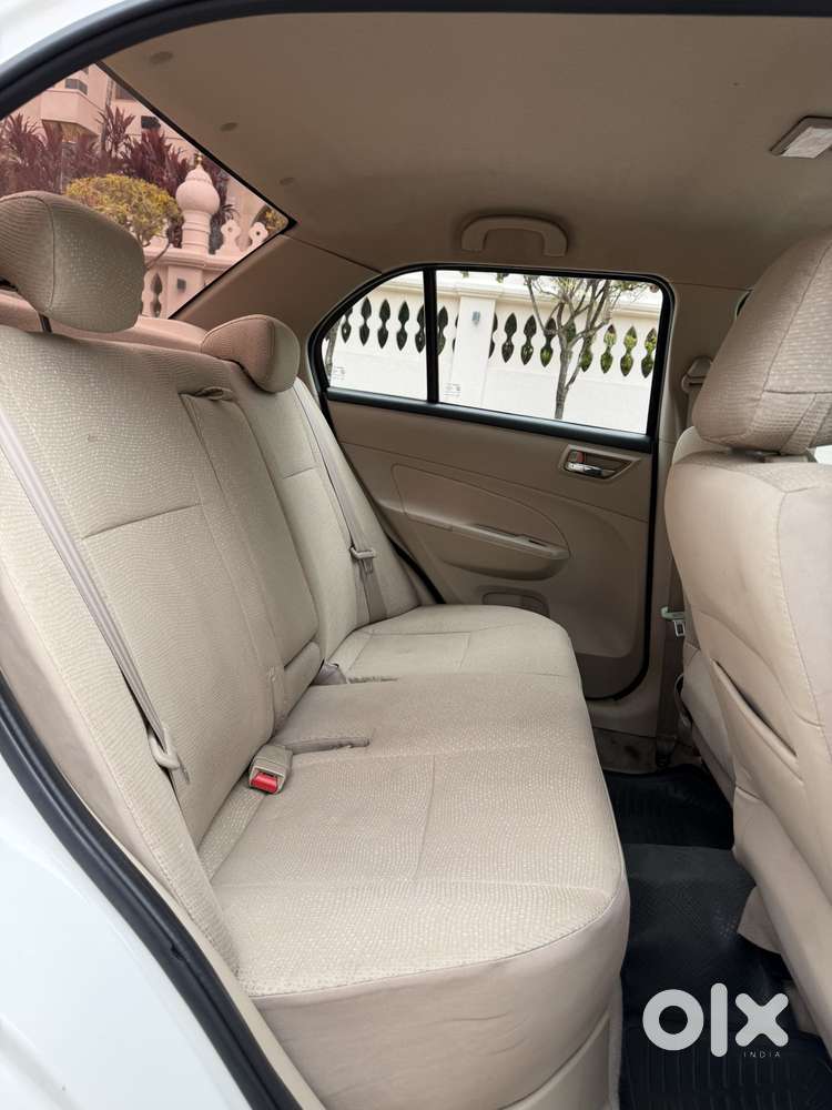 Maruti Suzuki Swift Dzire 1.3 Vxi, 2012, Petrol