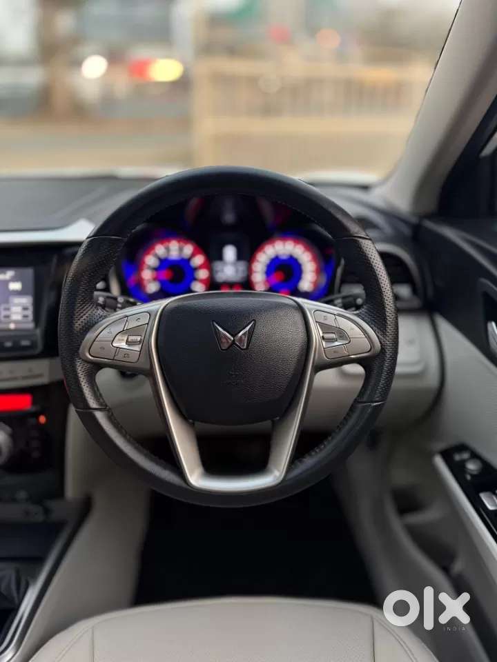 Mahindra Xuv300 W8 Option, 2024, Petrol