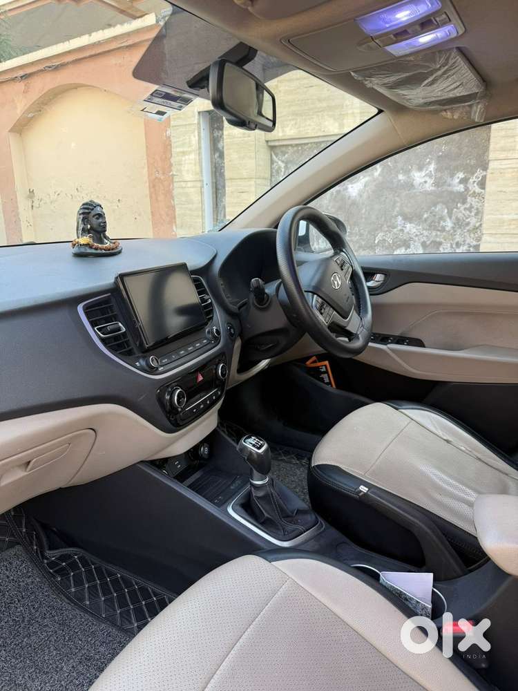 Hyundai Verna 2020 Petrol
