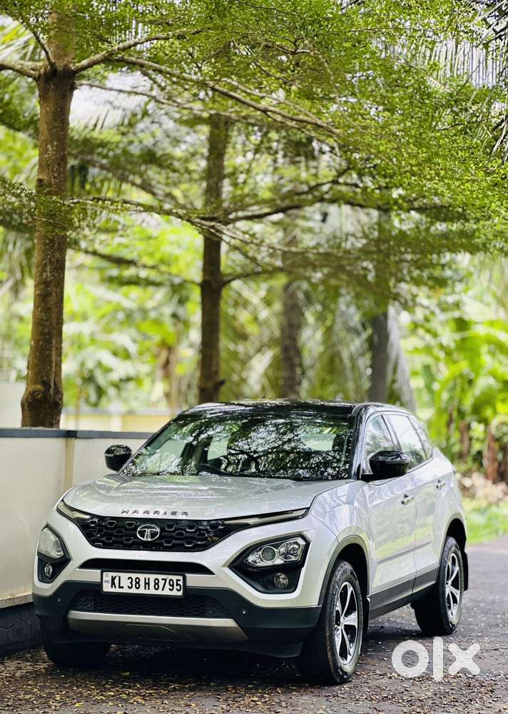 Tata Harrier Xz, 2020, Diesel