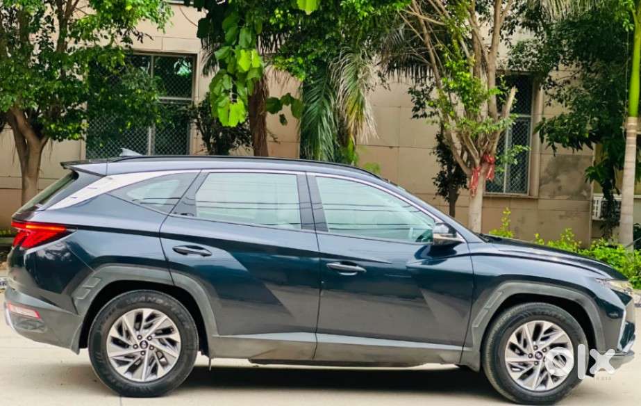 Hyundai Tucson Signature 2.0 At Petrol, 2023, Petrol