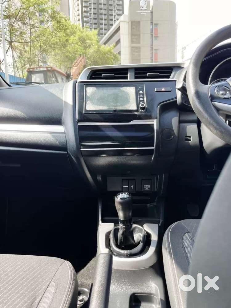Honda Wr-v 1.2 Vx I-vtec, 2018, Petrol