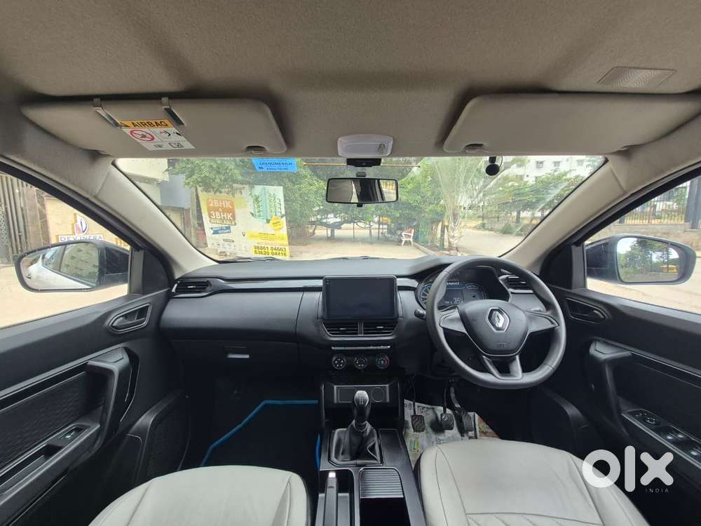 Renault Kiger Rxl, 2024, Petrol
