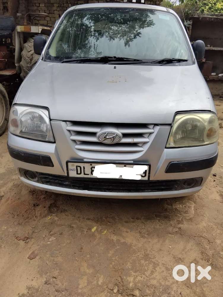 Hyundai Santro Xing