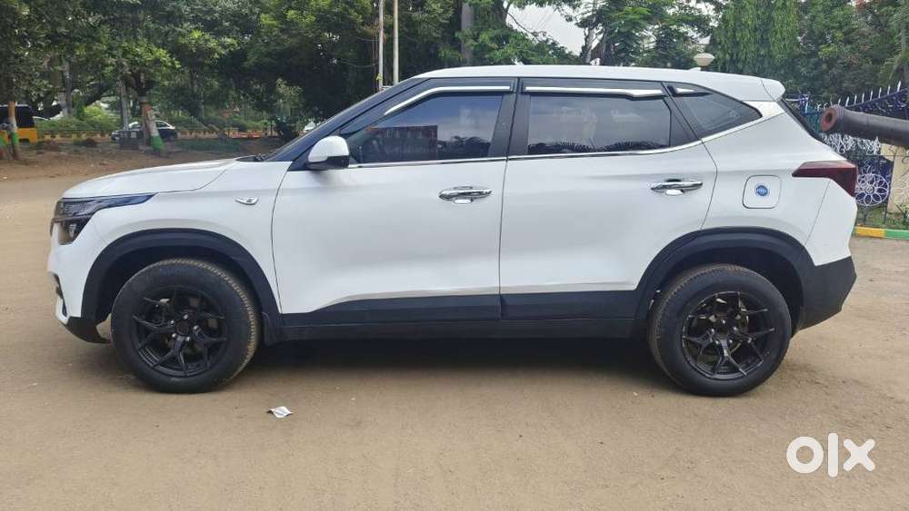 Kia Seltos G1.5 6mt Hte (o), 2019, Diesel
