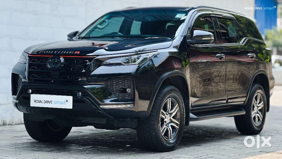 Toyota Fortuner, 2023, Diesel