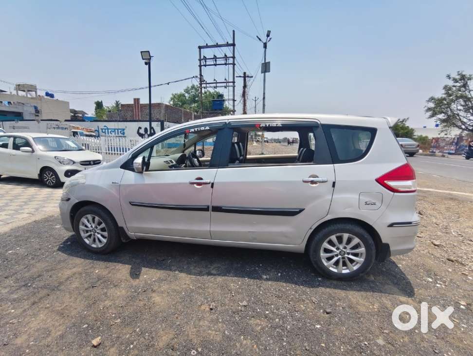 Maruti Suzuki Ertiga Vdi Paseo Explore Edition, 2013, Diesel