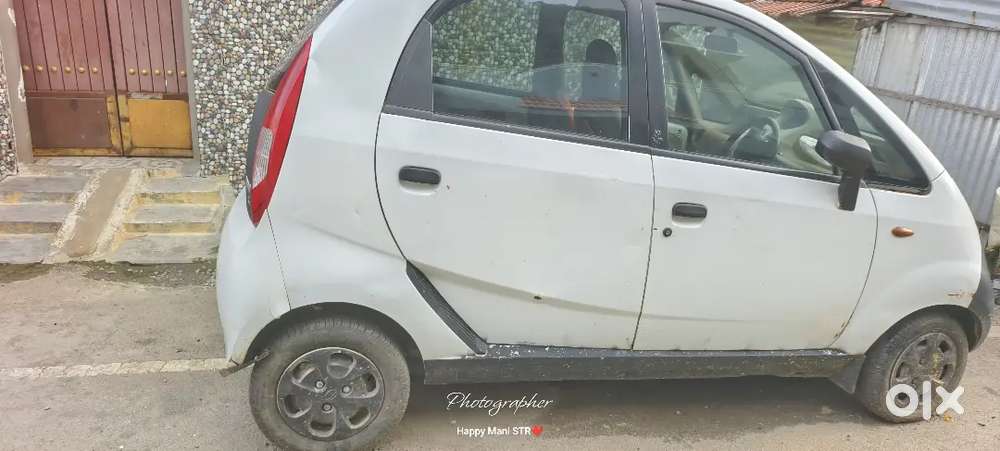 Tata Nano Twist Xe 2012 Car