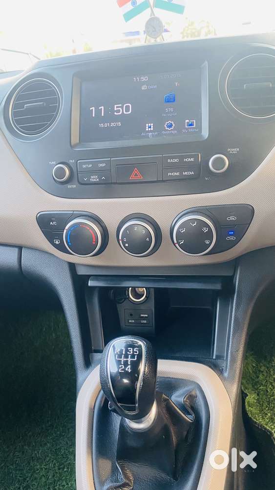 Hyundai Xcent Sx 1.1 Crdi, 2019, Diesel