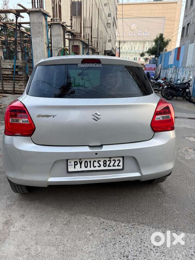 Maruti Suzuki Swift Amt Vdi, 2018, Diesel