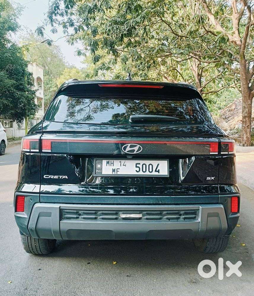 Hyundai Creta Sx Tech Mt, 2025, Diesel