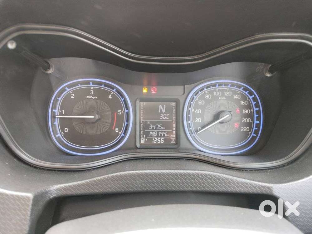 Maruti Suzuki Vitara Brezza Zdi Plus Amt, 2018, Diesel