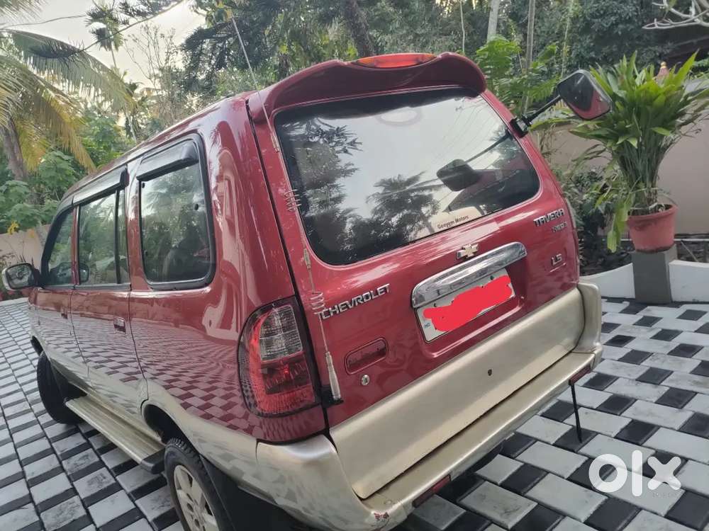 Chevrolet Tavera 1993 Diesel 159000 Km Driven
