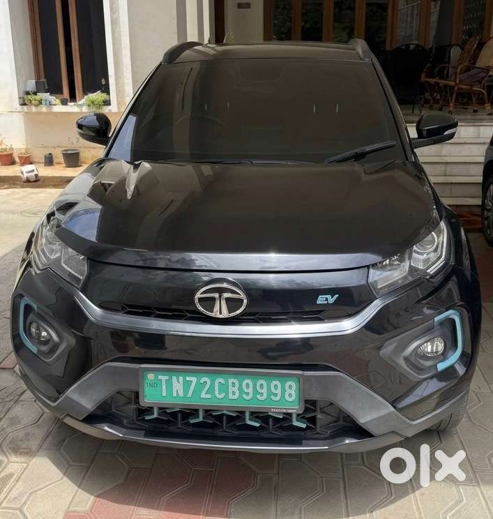 Tata Nexon Ev 2023