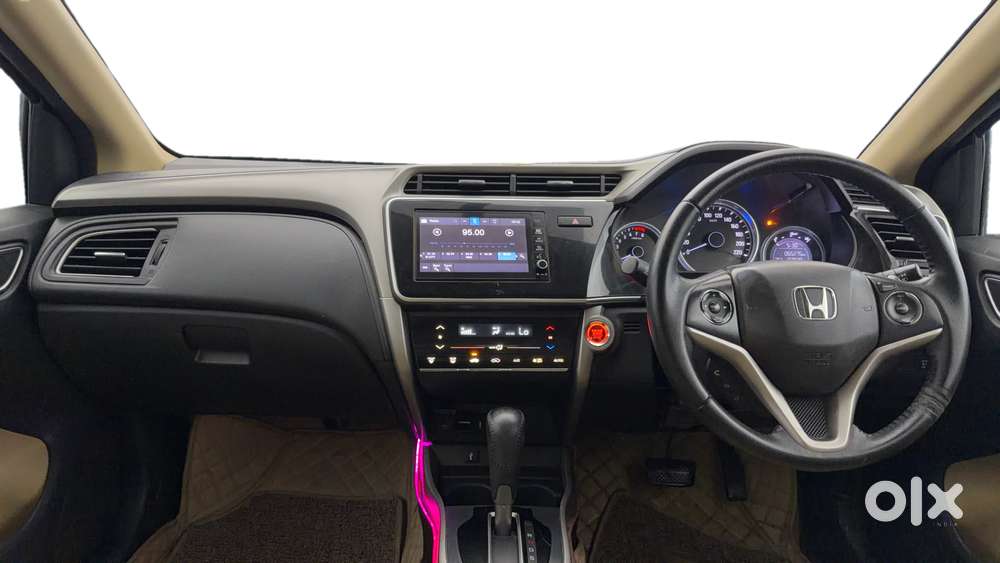 Honda City I Vtec Cvt Vx, 2017, Petrol