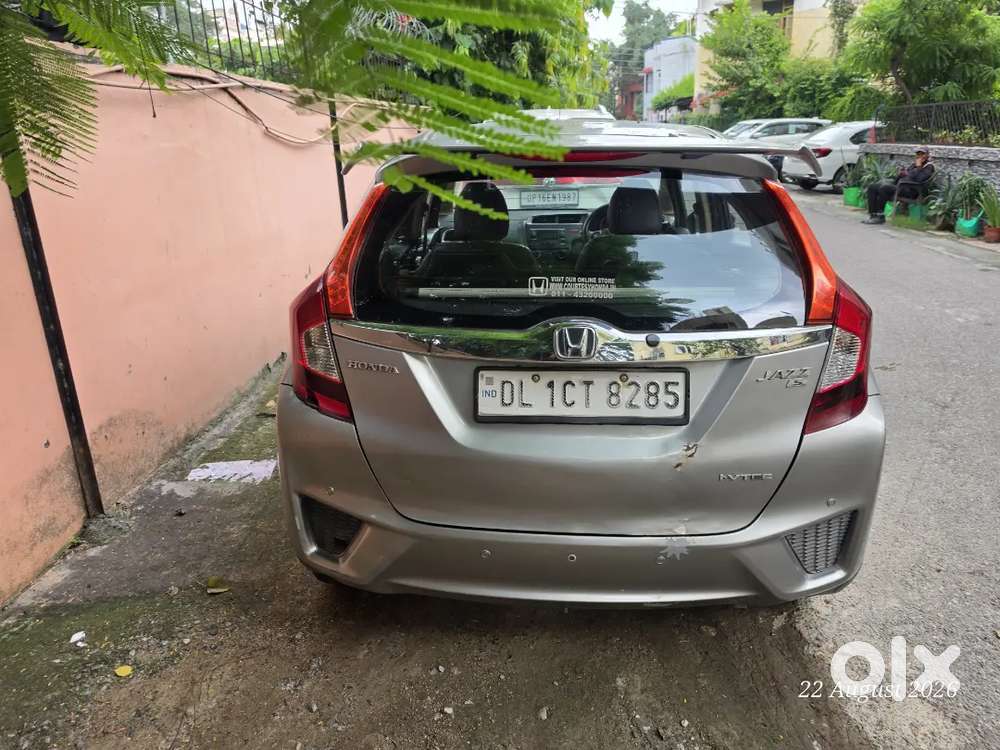 Honda Jazz Petrol Manual 2nd 2015