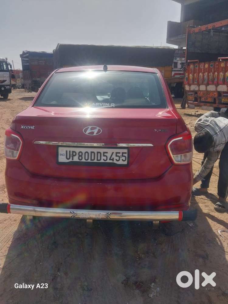 Hyundai Accent Hatchback 2015