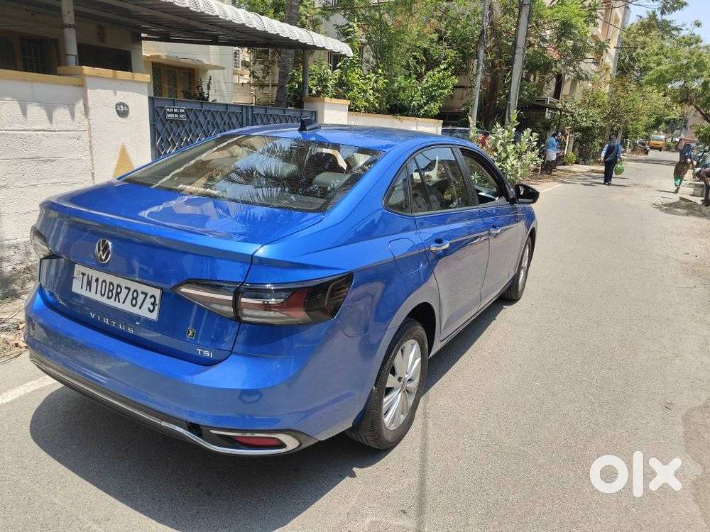 Volkswagen Virtus 1.0 Highline Tsi At, 2022, Petrol