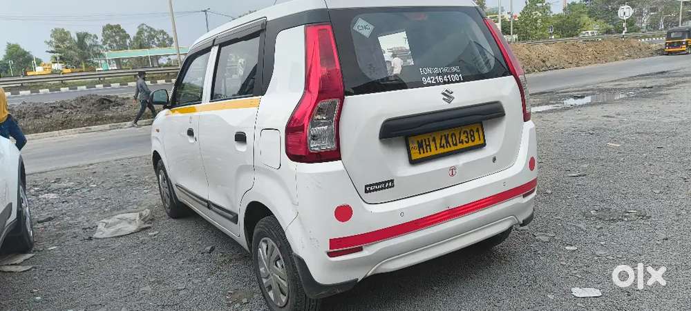 Maruti Suzuki Wagon R 2023 Cng & Hybrids Good Condition